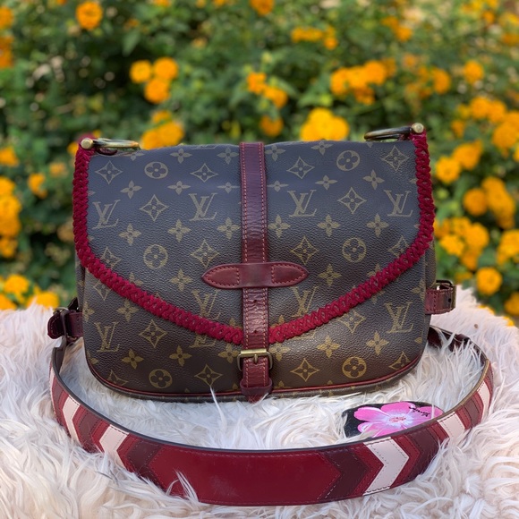 ππHost pick ππLouis Vuitton Saumur 30